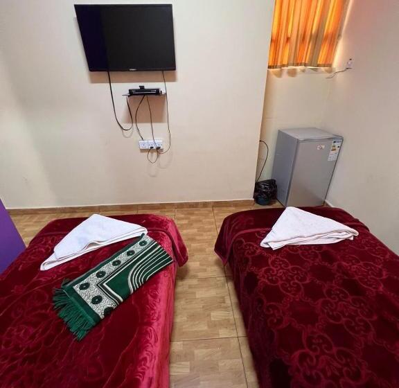 اتاق استاندارد, Dweik Hotel 1