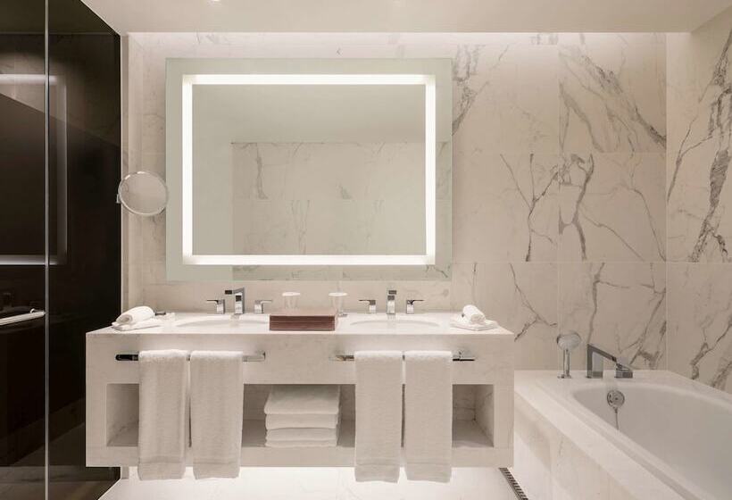 2 베드룸 디럭스 스위트, Grand Mercure Ambassador Hotel And Residences Seoul Yongsan