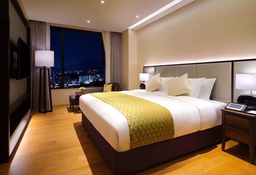 주니어 스위트, Grand Mercure Ambassador Hotel And Residences Seoul Yongsan