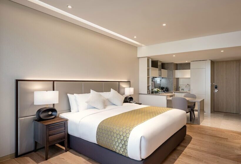 주니어 스위트, Grand Mercure Ambassador Hotel And Residences Seoul Yongsan
