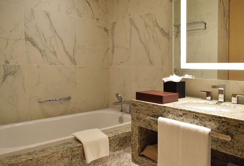 수피리어 스위트, Grand Mercure Ambassador Hotel And Residences Seoul Yongsan