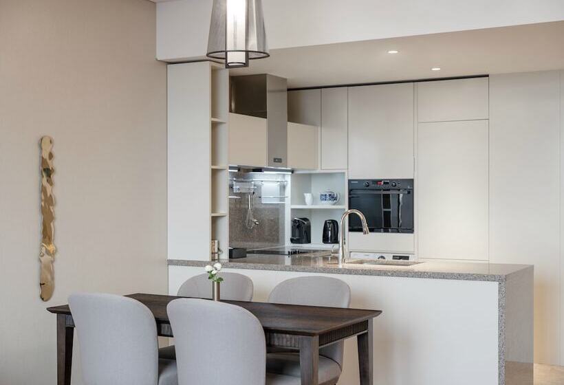 수피리어 스위트, Grand Mercure Ambassador Hotel And Residences Seoul Yongsan