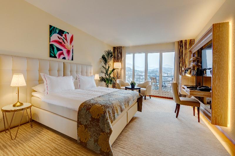 수피리어 스위트, Grand Mercure Ambassador Hotel And Residences Seoul Yongsan
