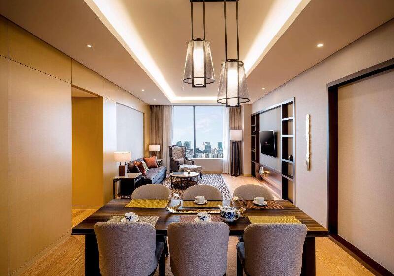 프리미엄 스위트, Grand Mercure Ambassador Hotel And Residences Seoul Yongsan