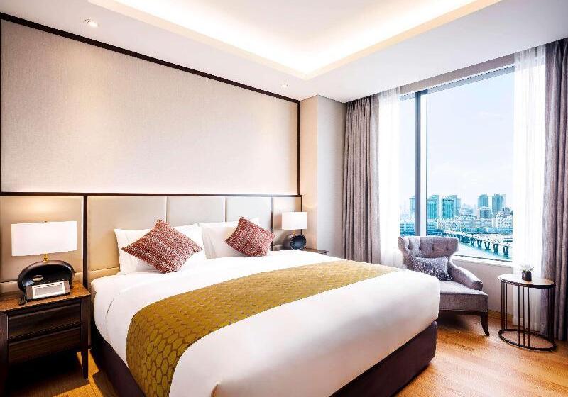 프리미엄 스위트, Grand Mercure Ambassador Hotel And Residences Seoul Yongsan