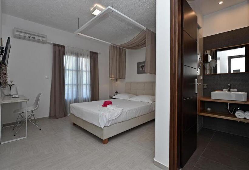 اتاق استاندارد, Aella Residence