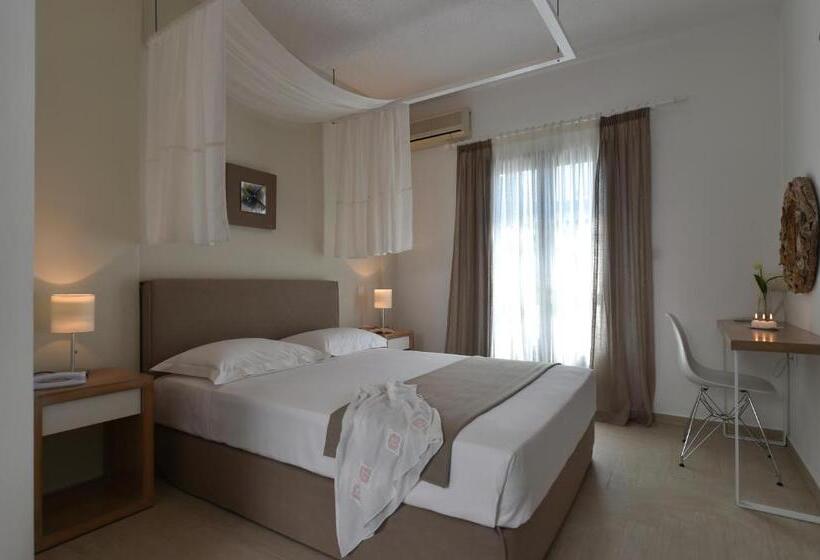 اتاق استاندارد, Aella Residence