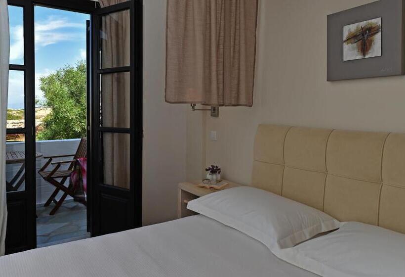 اتاق استاندارد, Aella Residence