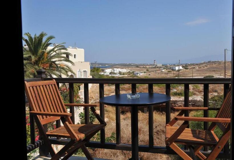 اتاق سوپریور, Aella Residence