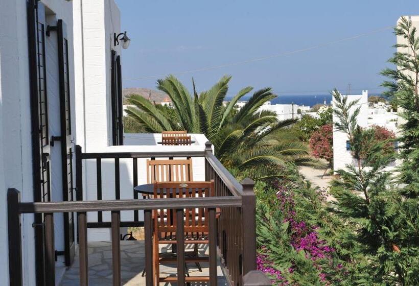 اتاق سوپریور, Aella Residence
