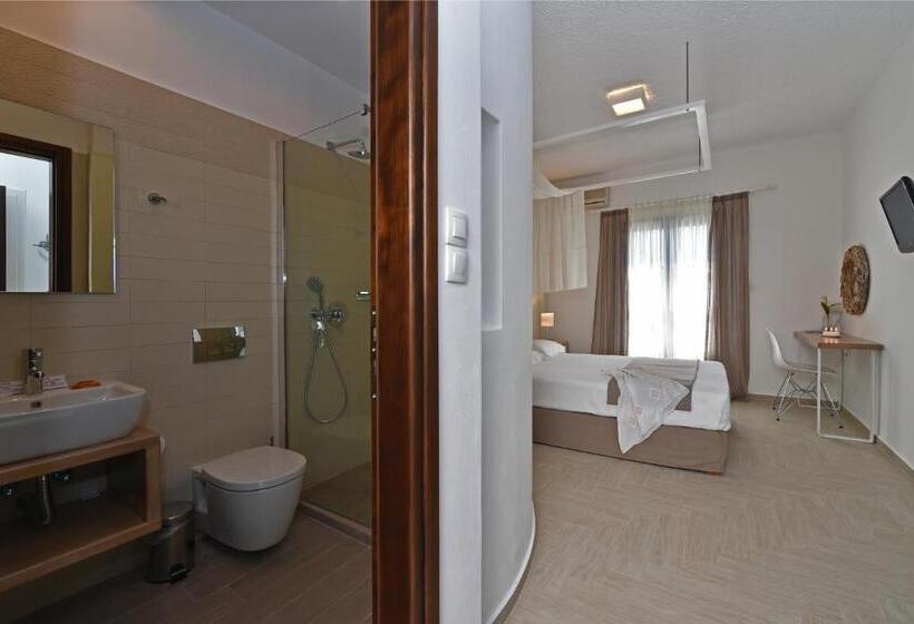 اتاق استاندارد, Aella Residence