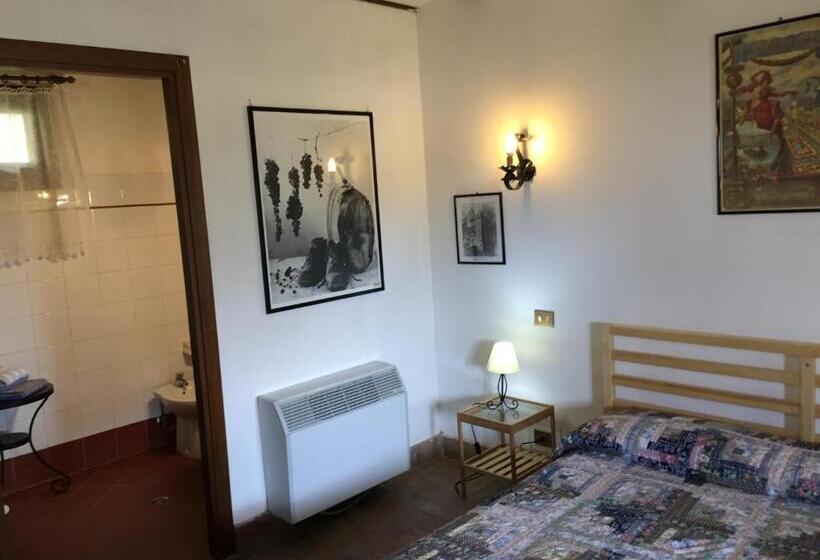 اتاق اکونومی یک تخته, Agriturismo Monte Due Torri