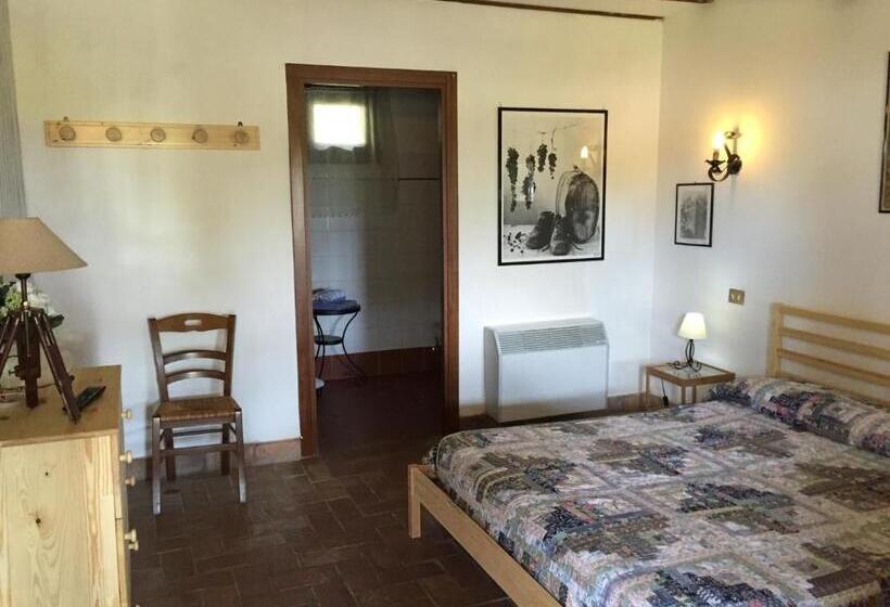 اتاق اکونومی یک تخته, Agriturismo Monte Due Torri