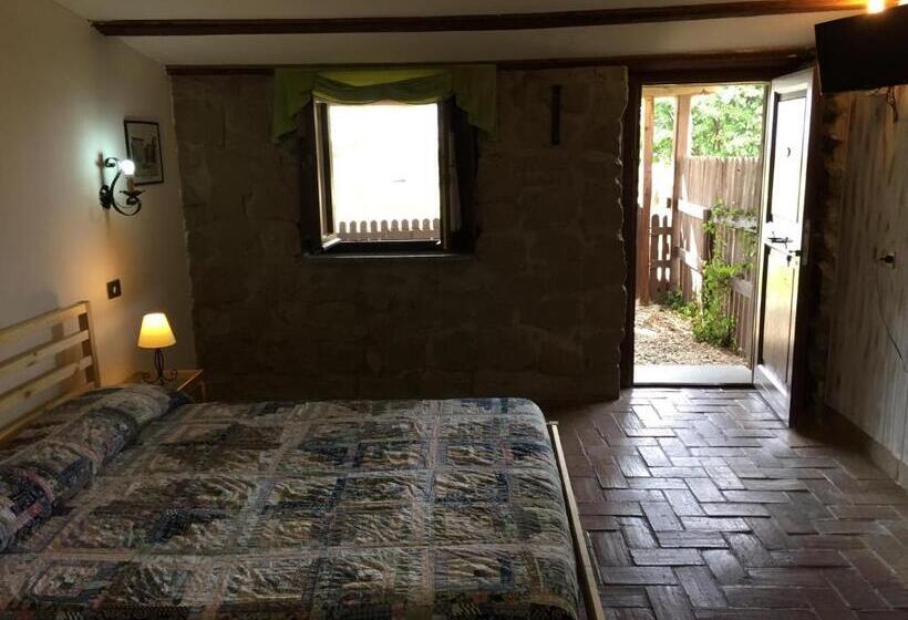 اتاق اکونومی یک تخته, Agriturismo Monte Due Torri