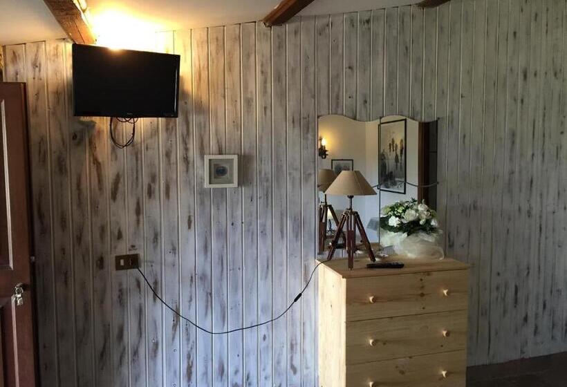 اتاق اکونومی یک تخته, Agriturismo Monte Due Torri