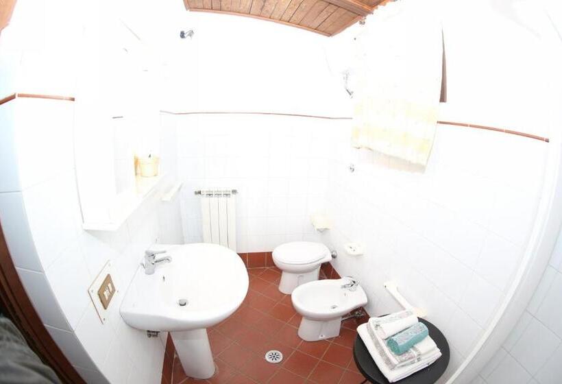 Economy Triple Room, Agriturismo Monte Due Torri