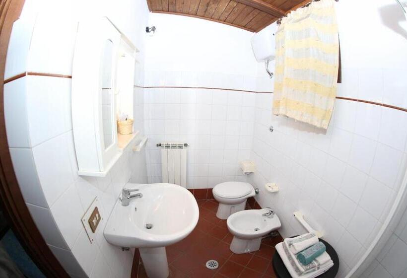 Economy Triple Room, Agriturismo Monte Due Torri