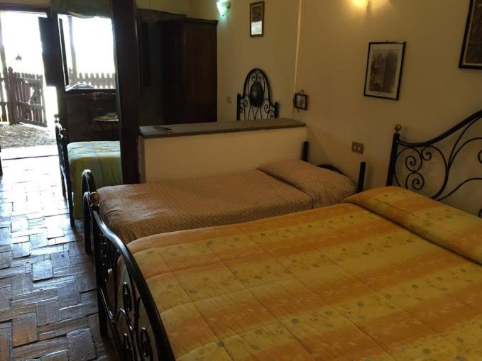 Economy Quadruple Room, Agriturismo Monte Due Torri