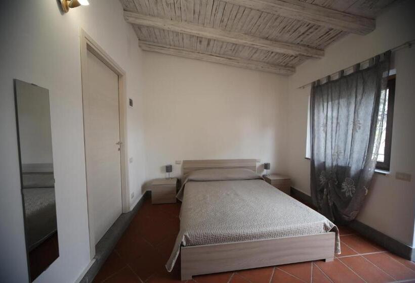 اتاق لوکس, Agriturismo Monte Due Torri