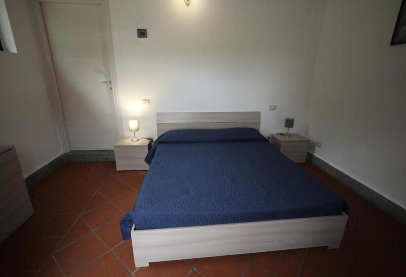 اتاق لوکس سه تخته, Agriturismo Monte Due Torri