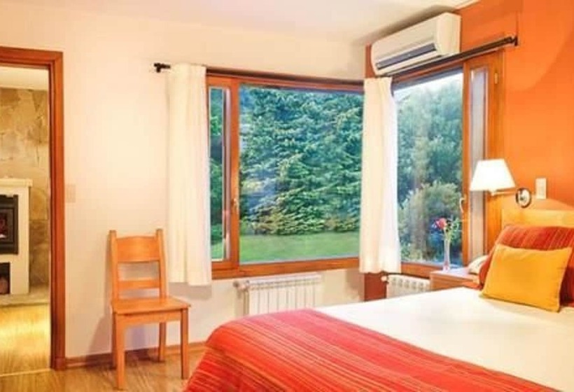 سوییت سوپریور, Casa Antares Patagonia