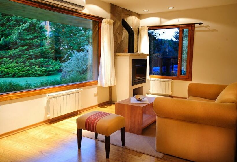 سوییت سوپریور, Casa Antares Patagonia