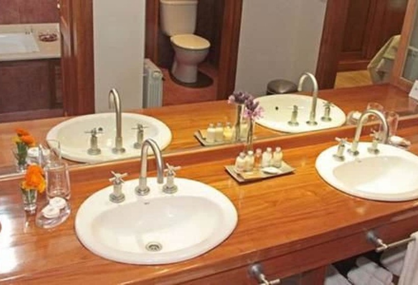 سوییت سوپریور, Casa Antares Patagonia