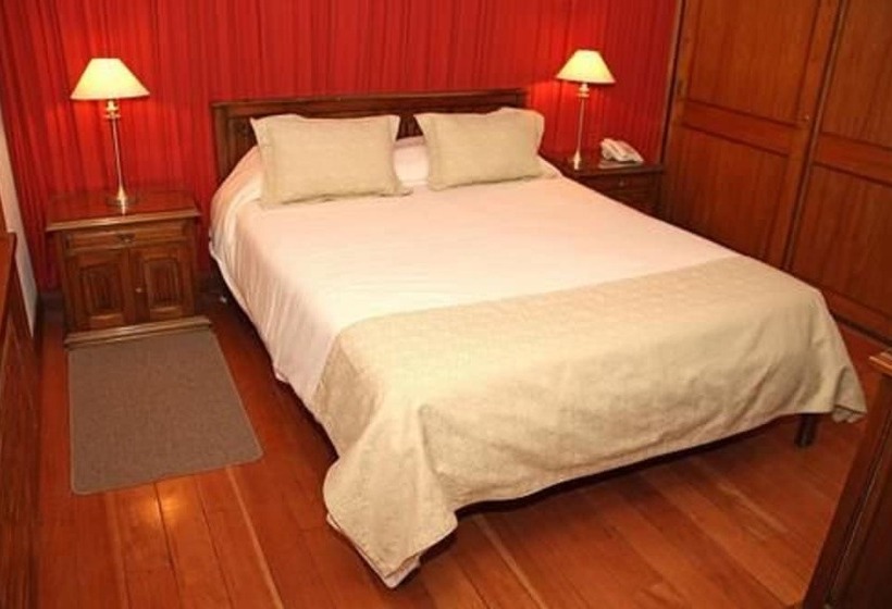 سوییت سوپریور, Casa Antares Patagonia