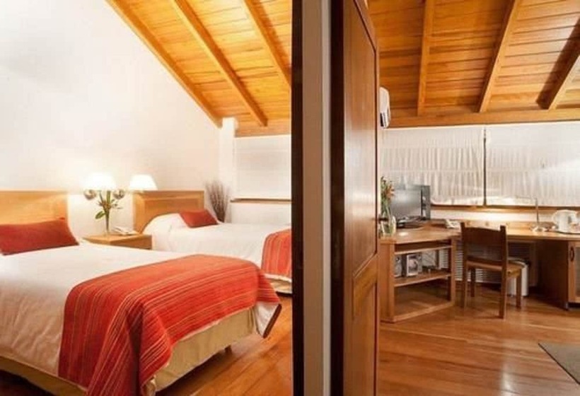 سوییت سوپریور, Casa Antares Patagonia