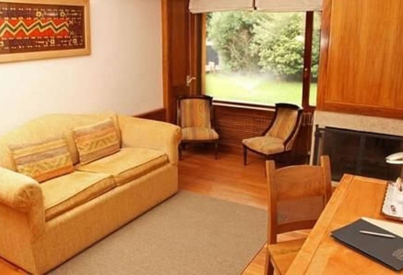 سوییت سوپریور, Casa Antares Patagonia