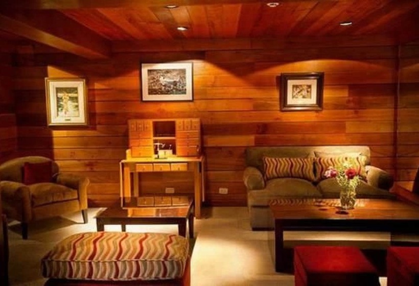سوییت سوپریور, Casa Antares Patagonia