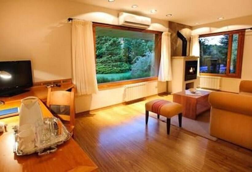 سوییت سوپریور, Casa Antares Patagonia