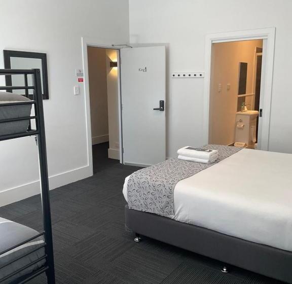 اتاق لوکس با تخت بزرگ, Argyle Accommodation