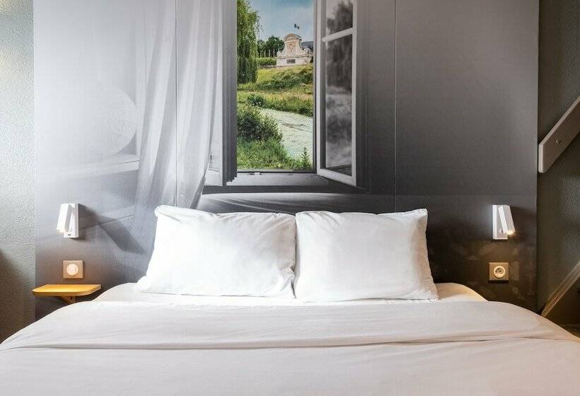 اتاق استاندارد چهار تخته, B&b Hotel Lille Seclin Unexpo