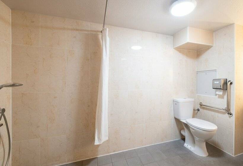 اتاق استاندارد برای معلولان, B&b Hotel Lille Seclin Unexpo