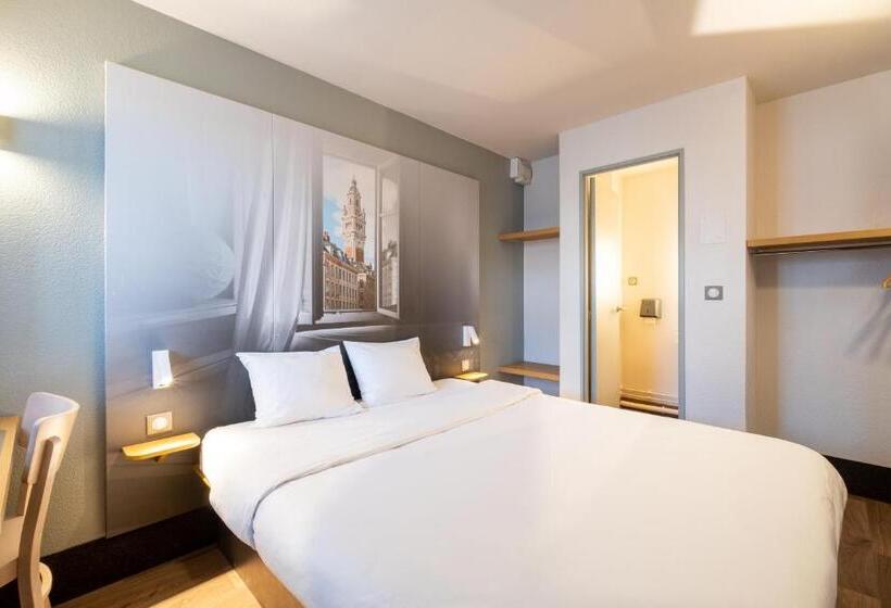 اتاق استاندارد, B&b Hotel Lille Seclin Unexpo