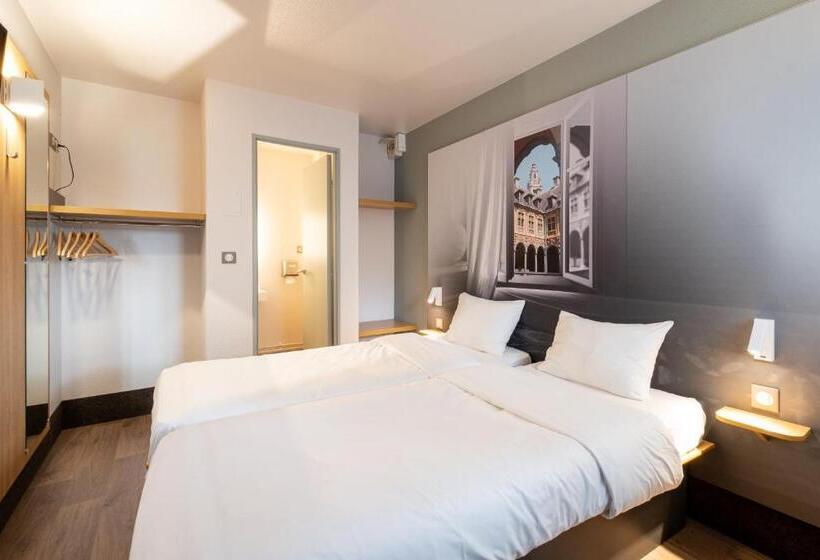 اتاق استاندارد, B&b Hotel Lille Seclin Unexpo