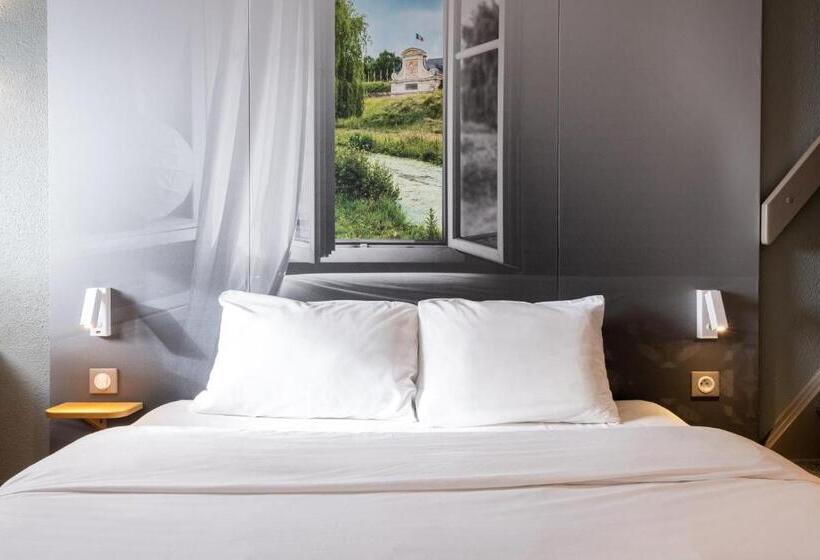 اتاق استاندارد چهار تخته, B&b Hotel Lille Seclin Unexpo