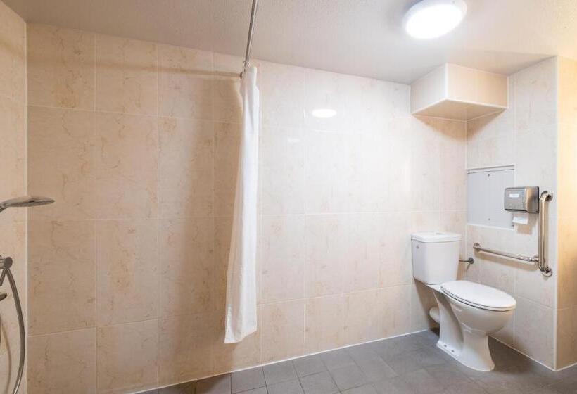 اتاق استاندارد برای معلولان, B&b Hotel Lille Seclin Unexpo