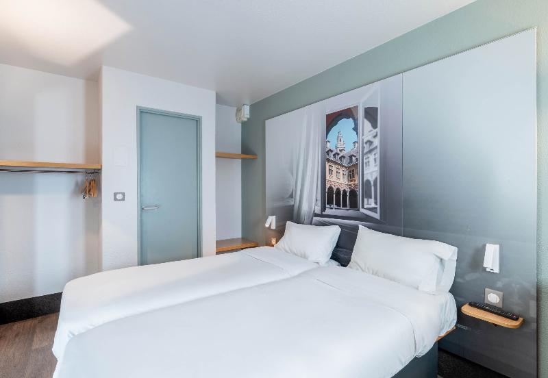 اتاق استاندارد, B&b Hotel Lille Seclin Unexpo