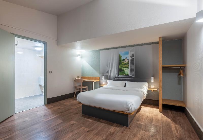 اتاق استاندارد, B&b Hotel Lille Seclin Unexpo