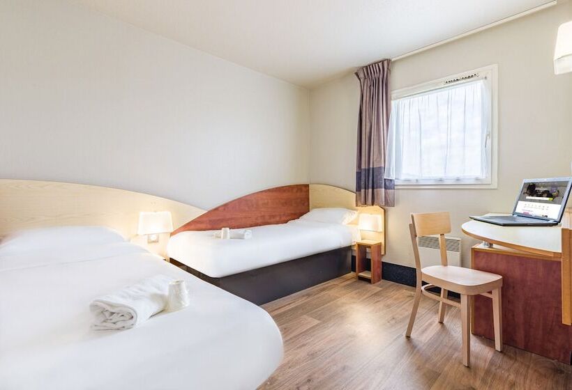 اتاق استاندارد سه نفره, B&b Hotel Poitiers 3 Futuroscope