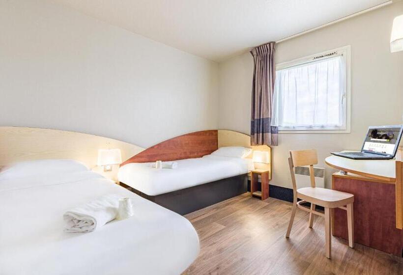 اتاق استاندارد سه نفره, B&b Hotel Poitiers 3 Futuroscope