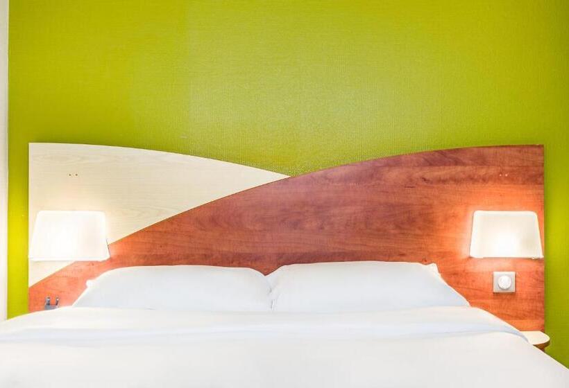 اتاق استاندارد چهار تخته, B&b Hotel Poitiers 3 Futuroscope