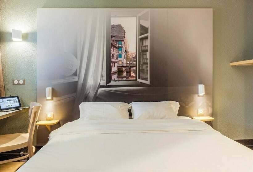 اتاق استاندارد, B&b Hotel Strasbourg Nord Industrie