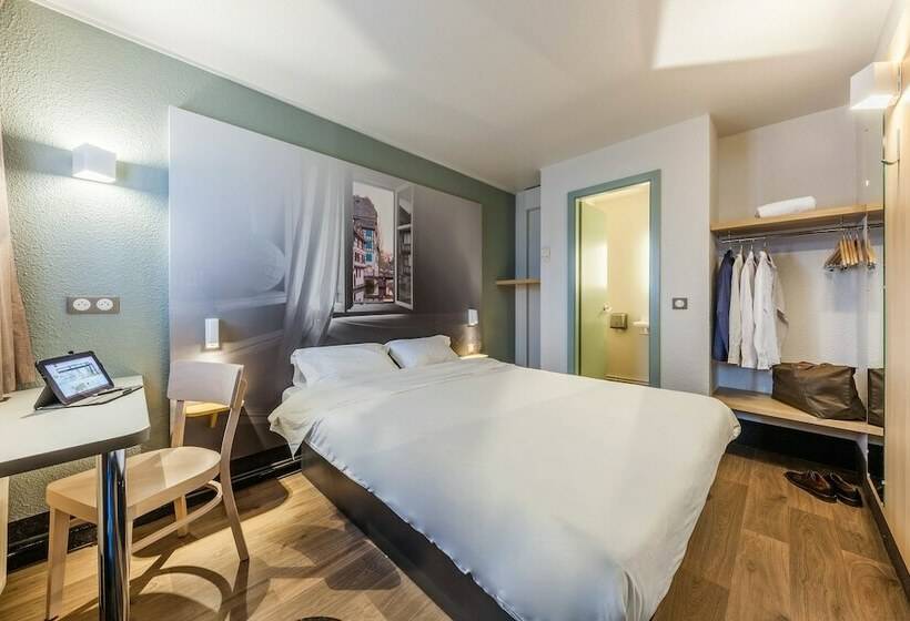 اتاق استاندارد, B&b Hotel Strasbourg Nord Industrie