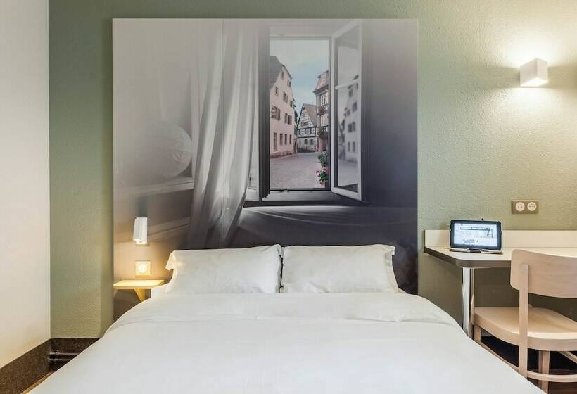 اتاق استاندارد, B&b Hotel Strasbourg Nord Industrie