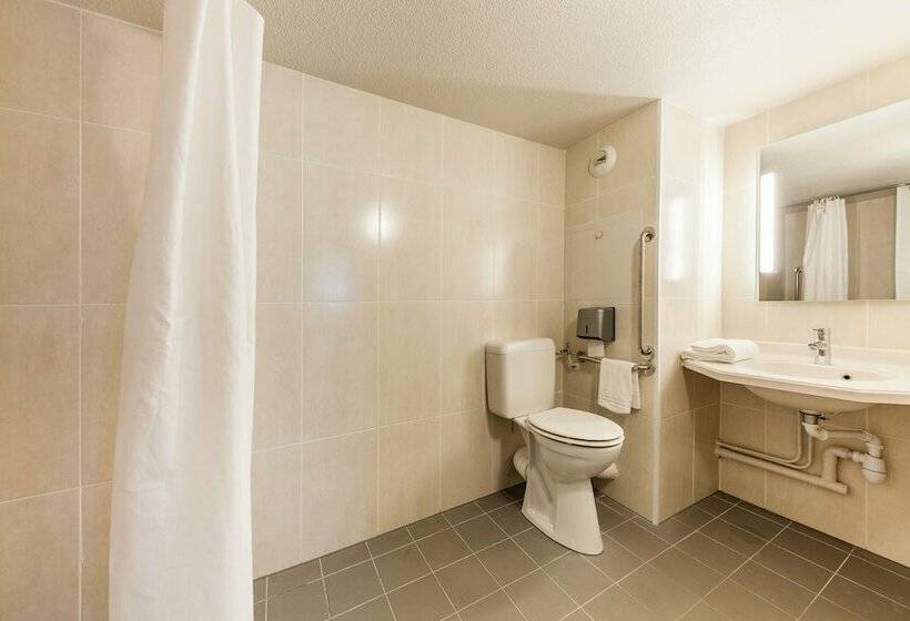 اتاق استاندارد برای معلولان, B&b Hotel Strasbourg Nord Industrie