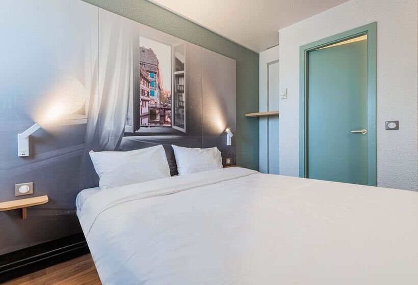 اتاق استاندارد, B&b Hotel Strasbourg Nord Industrie
