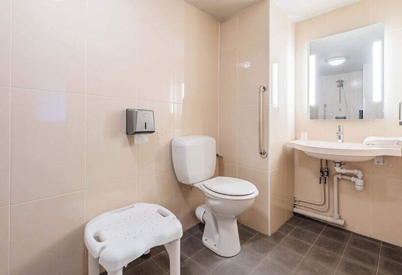 اتاق استاندارد برای معلولان, B&b Hotel Strasbourg Nord Industrie